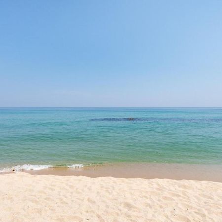 Gangneung Mirabell Spa Pension エクステリア 写真