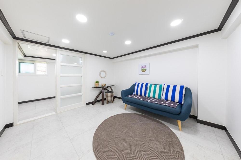 Gangneung Mirabell Spa Pension 部屋 写真