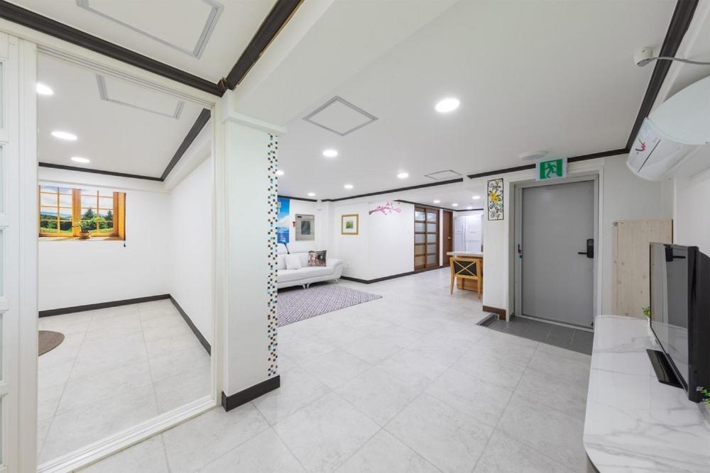 Gangneung Mirabell Spa Pension 部屋 写真