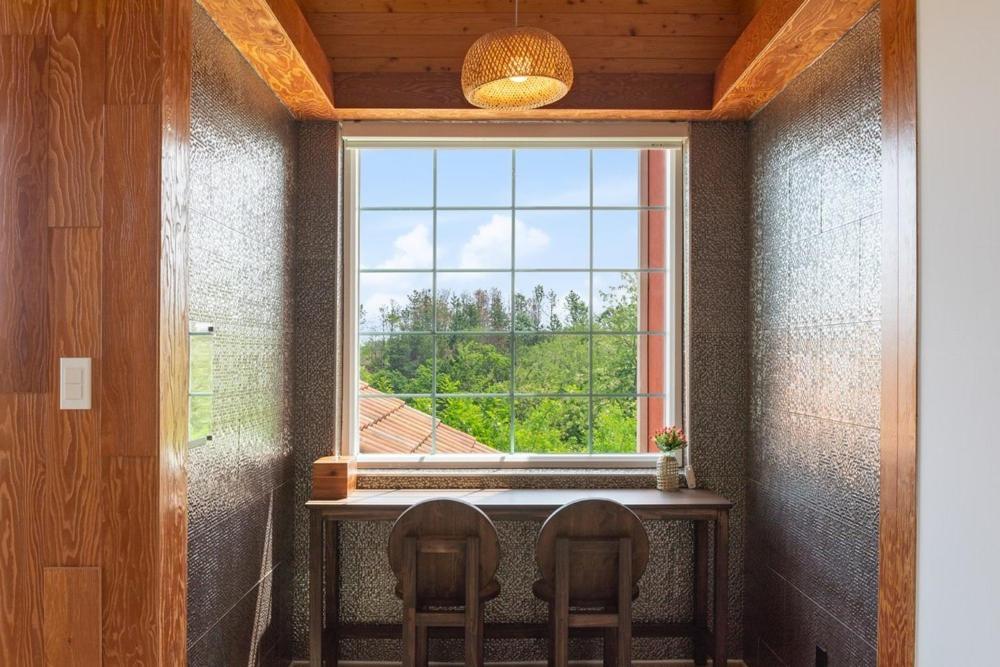 Gangneung Mirabell Spa Pension 部屋 写真