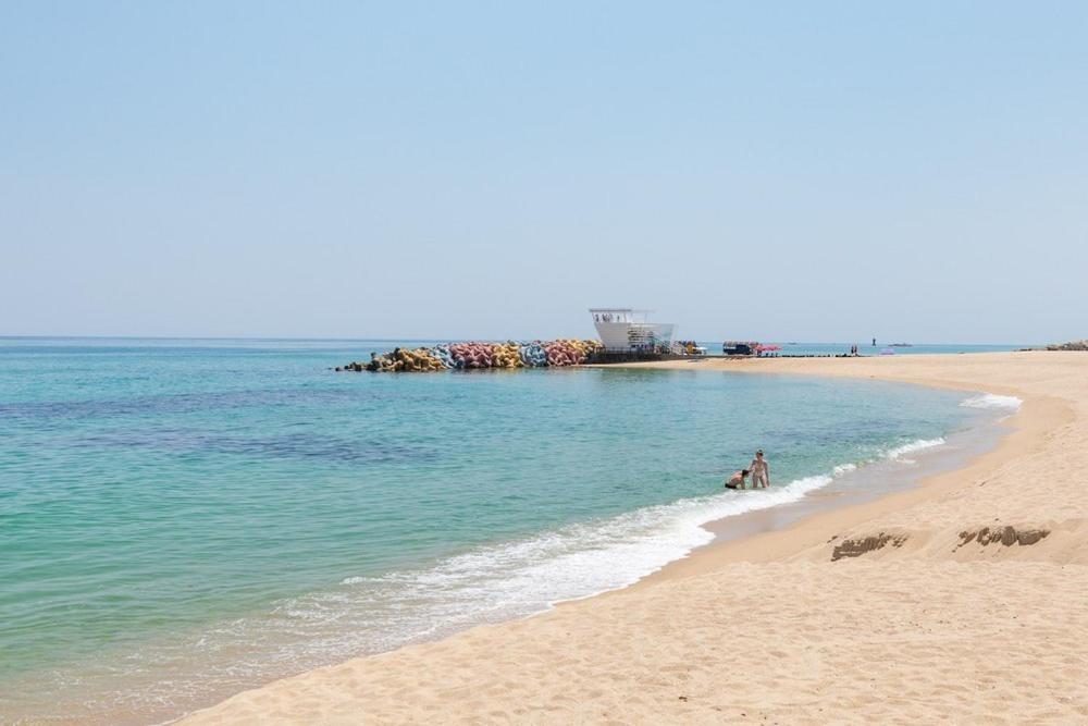 Gangneung Mirabell Spa Pension エクステリア 写真